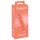 You2Toys peachy! Mini-Perlen - Perlenvibrator (Pfirsich)