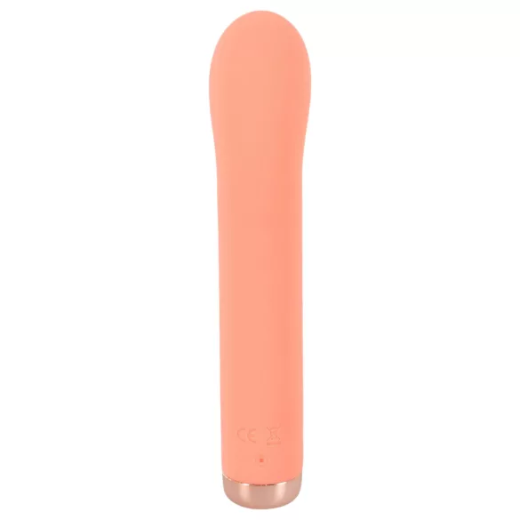 You2Toys peachy! Mini-G-Punkt Vibrator (Pfirsich)