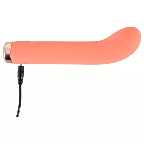 You2Toys peachy! Mini-G-Punkt Vibrator (Pfirsich)