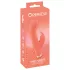 You2Toys peachy! mini rabbit - Akku Häschen-Vibrator (Pfirsich)