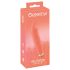 You2Toys Peachy! Mini Bunny - Klitoris-Vibrator Häschen (Pfirsich)