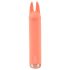 You2Toys Peachy! Mini Bunny - Klitoris-Vibrator Häschen (Pfirsich)