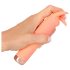 You2Toys Peachy! Mini Bunny - Klitoris-Vibrator Häschen (Pfirsich)