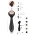 You2Toys CUPA – Akku-Heiz 2in1 Vibrator (schwarz)