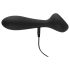 You2Toys CUPA – Akku-Heiz 2in1 Vibrator (schwarz)