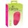 SMILE Thumping Touch - Akku Pulsierender Klitorisstimulator (Pink)