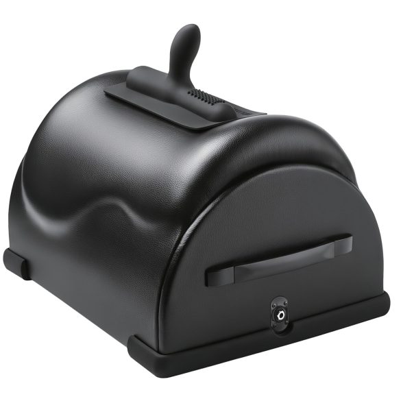 Der Cowgirl Premium Ritt - Rodeo Sexmaschine (Schwarz)