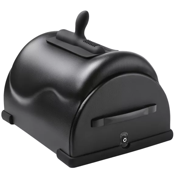 The Cowgirl Premium - Schwarzes Rodeo Sexgerät