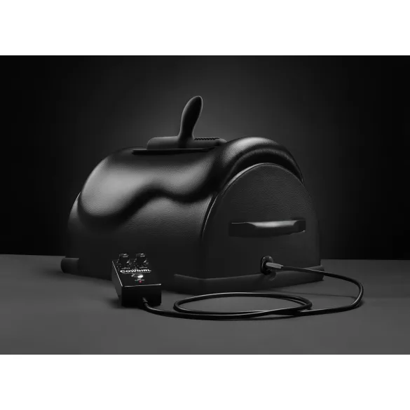 The Cowgirl Premium - Schwarzes Rodeo Sexgerät