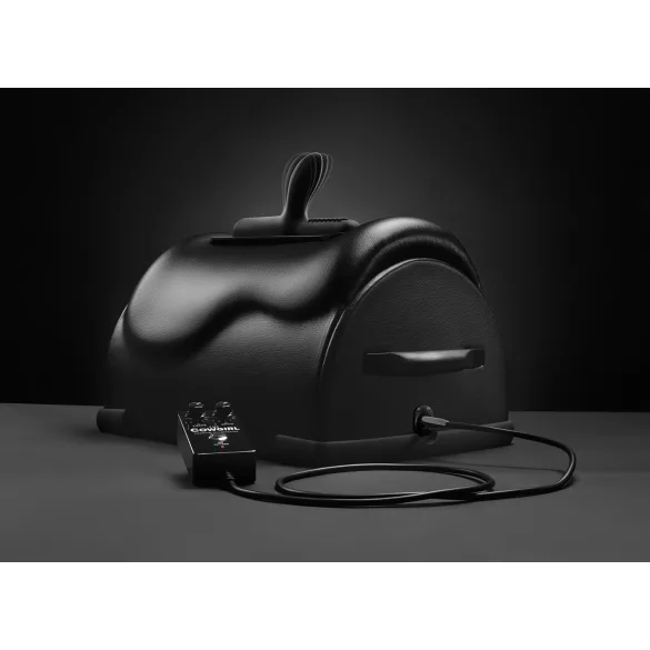 The Cowgirl Premium - Schwarzes Rodeo Sexgerät