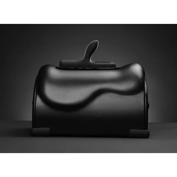 The Cowgirl Premium - Schwarzes Rodeo Sexgerät