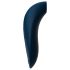 We-Vibe Melt - Wiederaufladbarer, intelligenter Druckwellenstimulator (Blau)