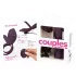 Couples Choice - Wiederaufladbarer Radio-Penisring (lila)