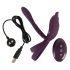 Couples Choice - Wiederaufladbarer Penisring (Lila)