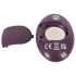 Couples Choice - Wiederaufladbarer Penisring (Lila)
