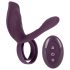 Couples Choice - Wiederaufladbarer Penisring (Lila)
