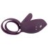 Couples Choice - Wiederaufladbarer Penisring (Lila)