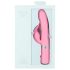 Pillow Talk Lively - Akku Vibrator mit Klitorisarm (Rosa)