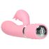 Pillow Talk Lively - Akku Vibrator mit Klitorisarm (Rosa)