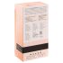 Naked Addiction Rotating 8 - Rotierender Vibrator (20cm) - Natürlich