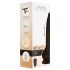 Naked Addiction Thrusting 9 - natürlicher Stoßvibrator (23 cm)