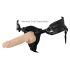 Naked Addiction Thrusting 9 - natürlicher Stoßvibrator (23 cm)