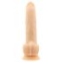 Naked Addiction Thrusting 9 - natürlicher Stoßvibrator (23 cm)