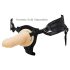 Naked Addiction Stoßvibrator 19 cm - naturgetreu