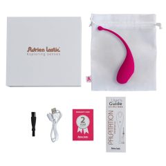   Adrien Lastic Palpitation - smartes wiederaufladbares Vibrationsei (rosa)