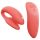 We-Vibe Chorus – wiederaufladbarer, intelligenter Paarvibrator (Orange)