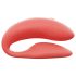 We-Vibe Chorus – wiederaufladbarer, intelligenter Paarvibrator (Orange)