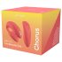 We-Vibe Chorus – wiederaufladbarer, intelligenter Paarvibrator (Orange)