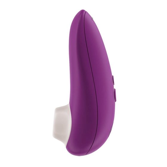 Womanizer Starlet 3 - Akku-betriebener, luftwellenbetriebener Klitoris-Stimulator (lila)