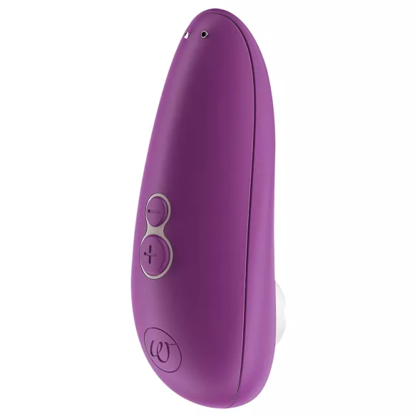 Womanizer Starlet 3 - Klitoris-Stimulator mit Luftwellen (Lila)