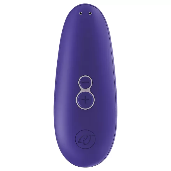 Womanizer Starlet 3 - Druckwellen-Klitorisstimulator (blau)