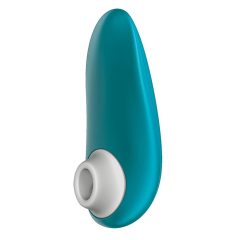   Womanizer Starlet 3 - akkubetriebener, luftwellenbetriebener Klitorisstimulator (türkis)