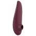 Womanizer Classic 2 - Wiederaufladbarer Luftdruck-Klitorisstimulator (Rot)