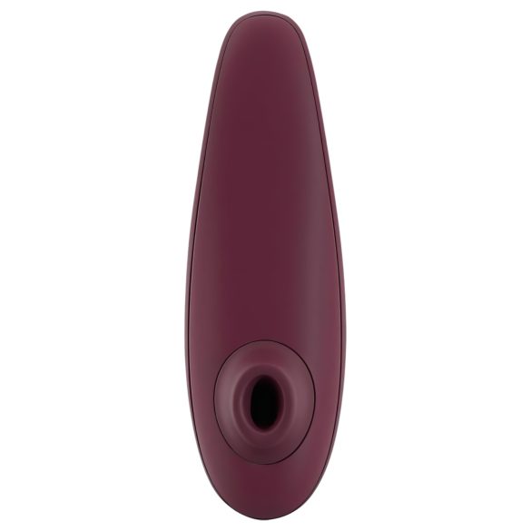 Womanizer Classic 2 - Wiederaufladbarer Druckwellen-Stimulator (Rot)