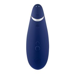   Womanizer Premium 2 - akkubetriebener, luftwellenbetriebener Klitorisstimulator (blau)