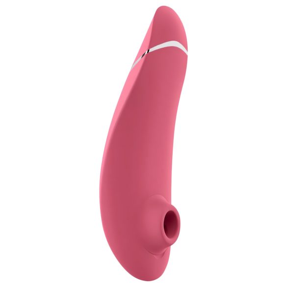 Womanizer Premium 2 - Luftwellen-Klitorisstimulator (Pink)