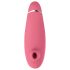 Womanizer Premium 2 - Luftwellen-Klitorisstimulator (Pink)