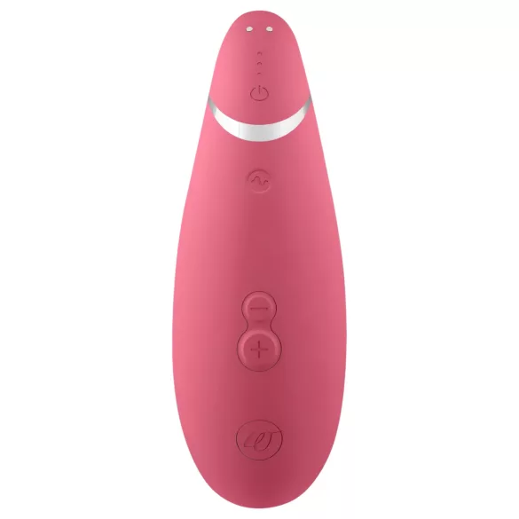 Womanizer Premium 2 - Luftwellen-Klitorisstimulator (pink)