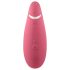 Womanizer Premium 2 - Luftwellen-Klitorisstimulator (Pink)