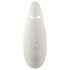 Womanizer Premium 2 - Luftwellen-Klitorisstimulator (weiß)