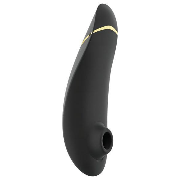 Womanizer Premium 2 - Luftstimulation Klitorisstimulator (Schwarz)