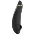 Womanizer Premium 2 - Luftstimulation Klitorisstimulator (Schwarz)