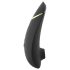 Womanizer Premium 2 - Luftstimulation Klitorisstimulator (Schwarz)