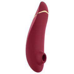Womanizer Premium 2 - Luftwellen-Klitorisstimulator (Rot)