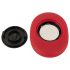 SMILE Slim Panty - Wiederaufladbarer, kabelloser Klitoris-Vibrator (Rot)