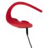 SMILE Slim Panty - Wiederaufladbarer, kabelloser Klitoris-Vibrator (Rot)